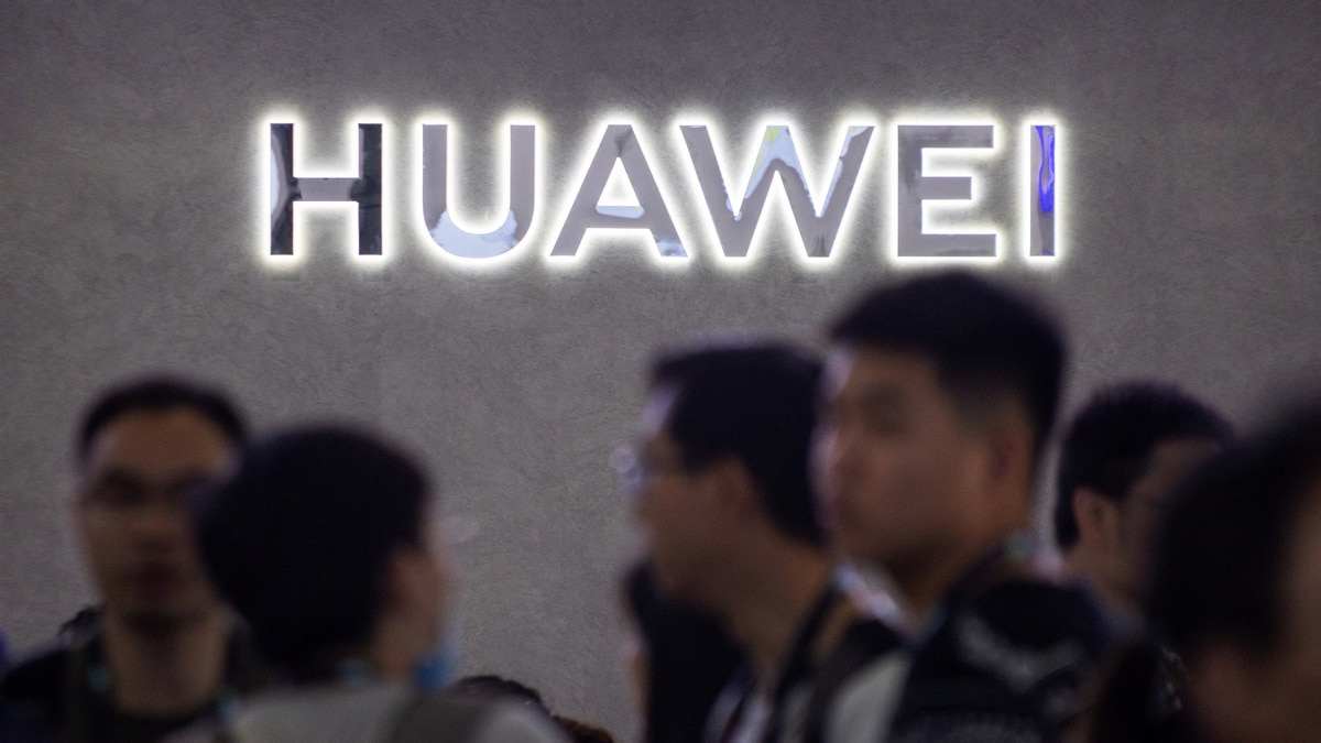 US to Approve Sales It Deems Safe to Blacklisted Huawei