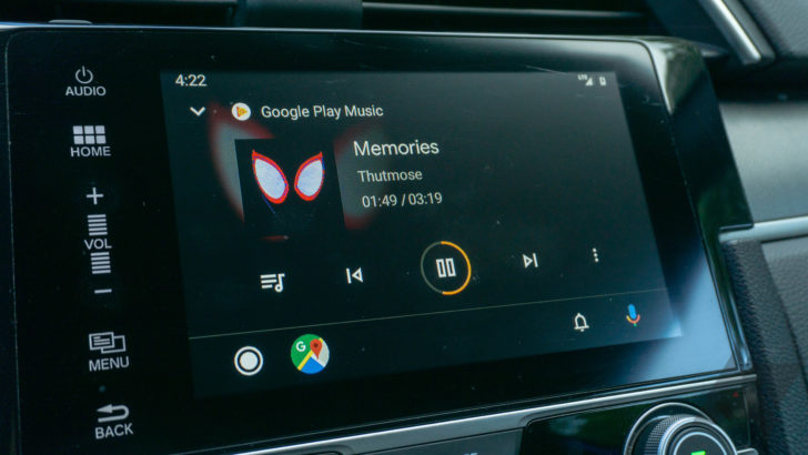 Five key new features of Android Auto's big 2019 update