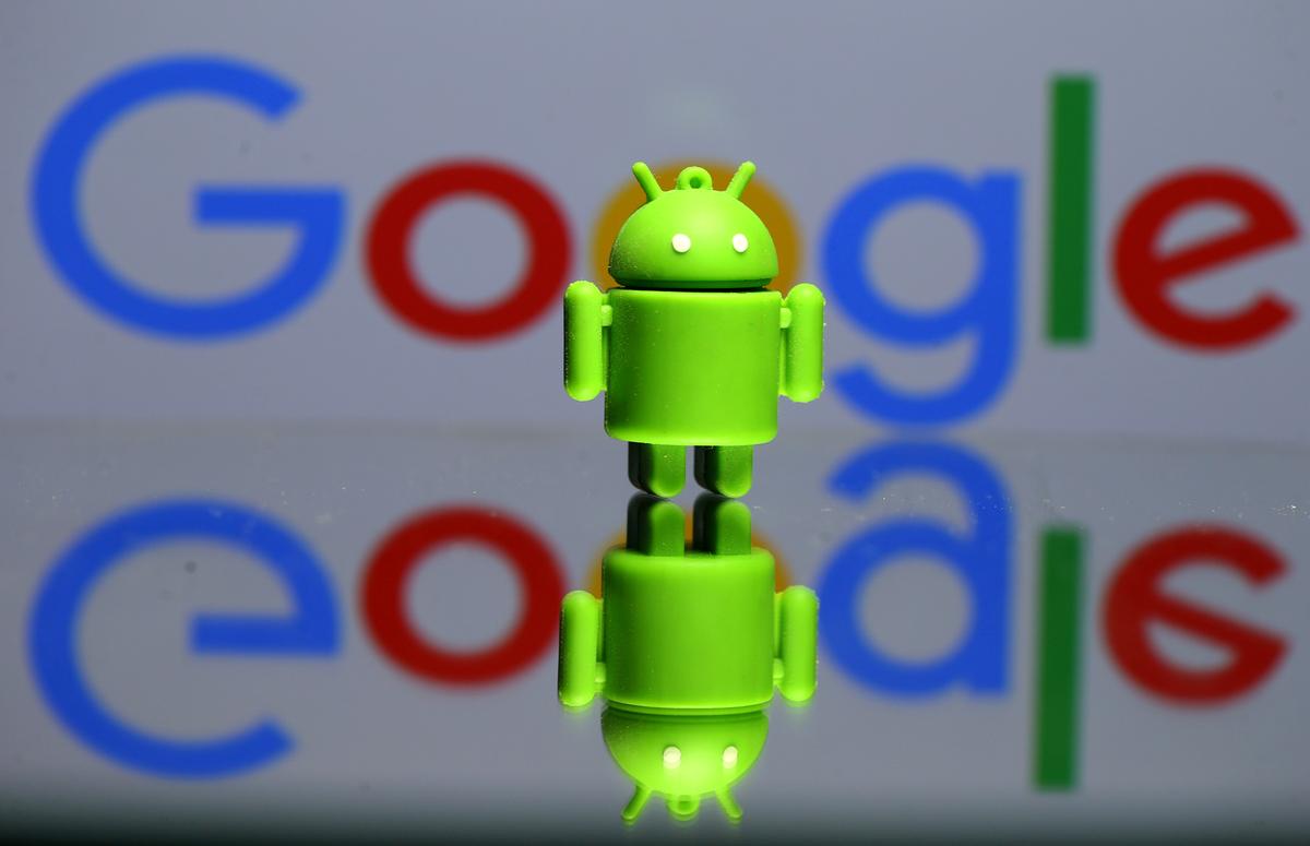 Google to allow rivals to bid for place among default Android options