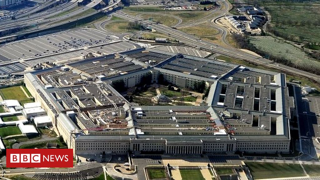 Pentagon: Major Amazon or Microsoft Jedi deal delayed