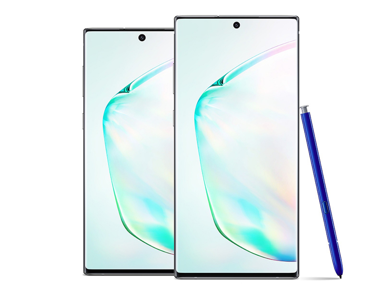 Samsung Unveils New Flagship Galaxy Note 10 and Galaxy Note 10+