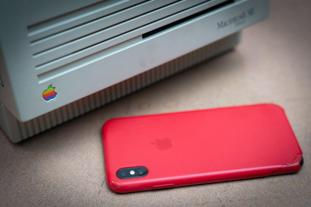 Apple iPhone silicone case: The 10-month review