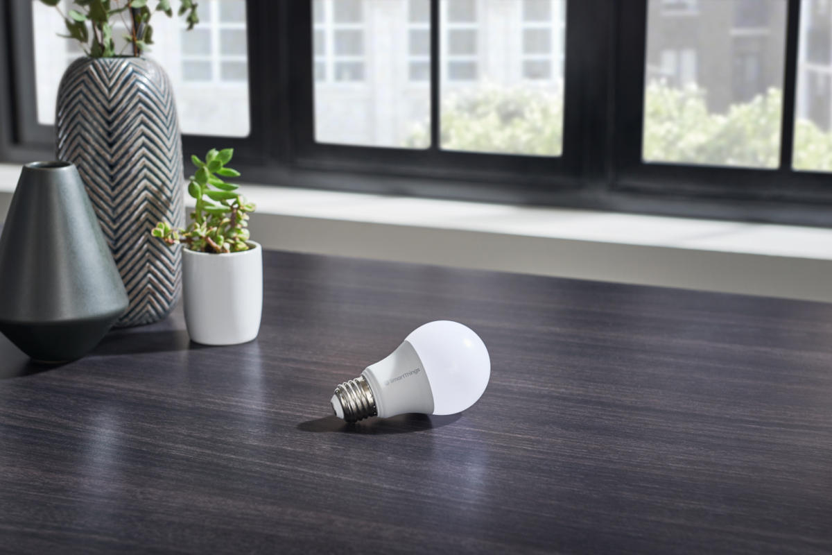 Samsung SmartThings Smart Bulb review: A $10 bulb built for the SmartThingsverse