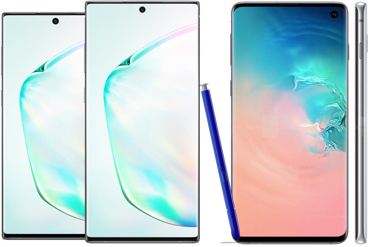 Samsung Galaxy Note 10 vs Galaxy S10: Which high-priced premium phone should you buy?