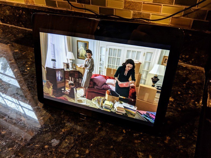 How to use the Amazon Echo Show with a Ring Doorbell