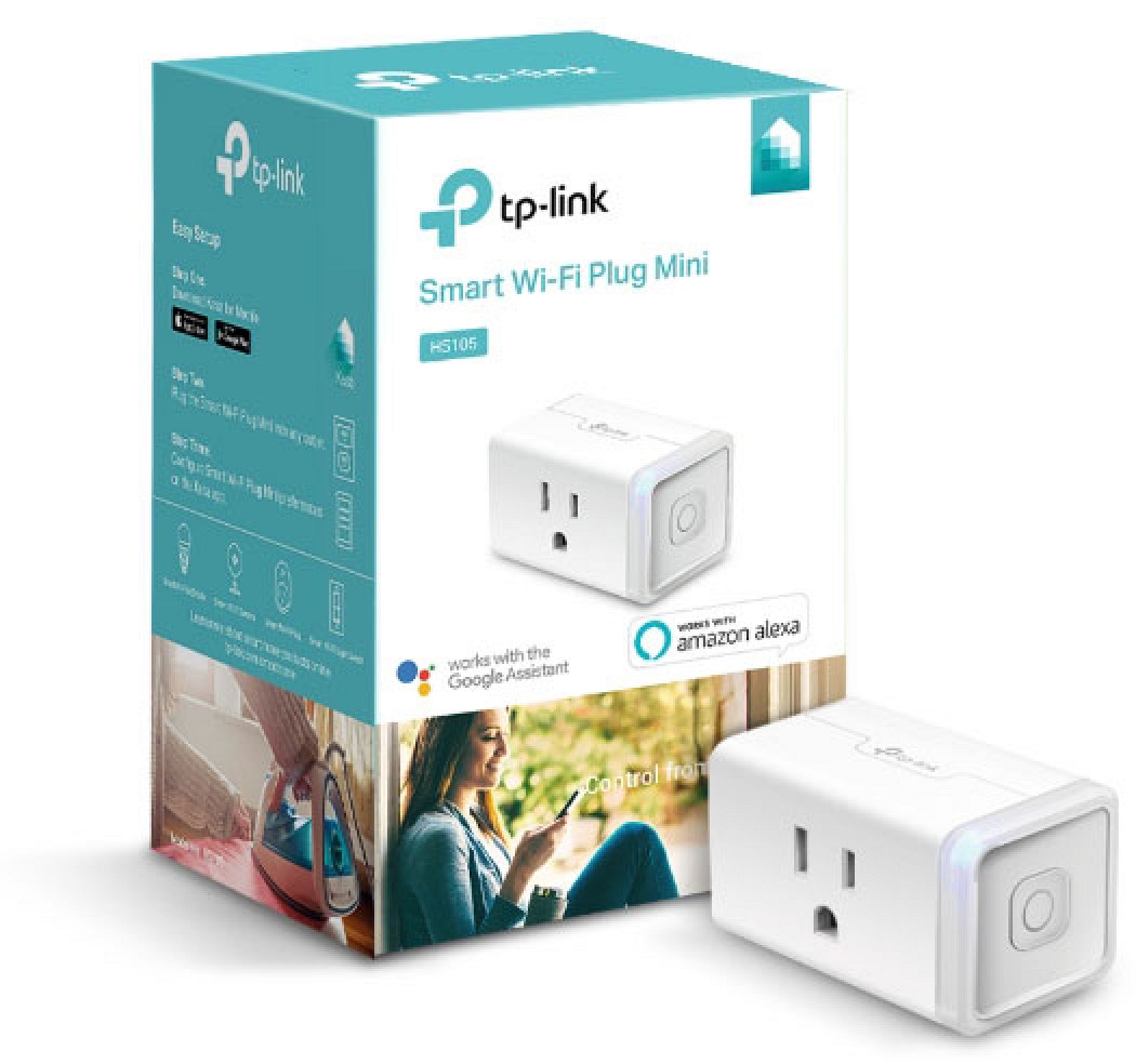 TP-Link's Kasa Smart Plug Mini Won't Support HomeKit After All