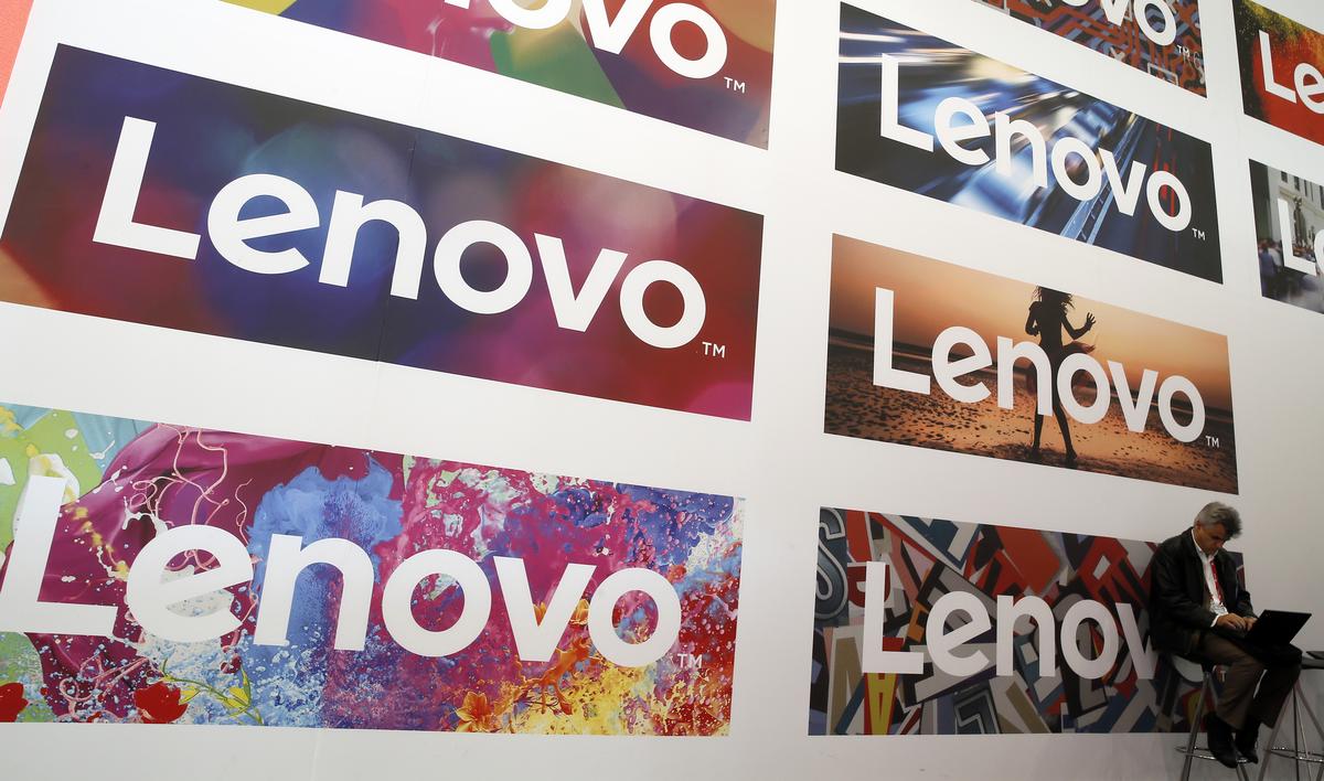 China's Lenovo Group first-quarter profit more than doubles, beats expectations