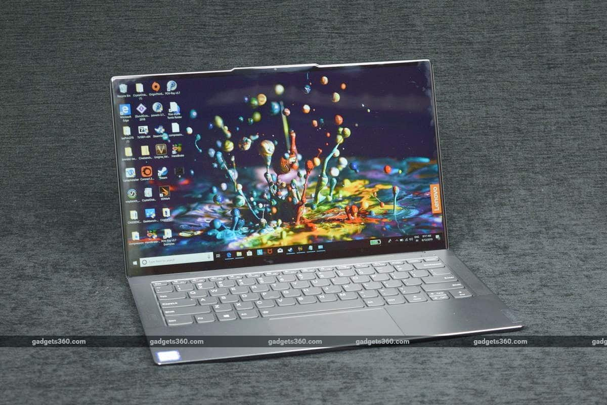 Lenovo Yoga S940 Review