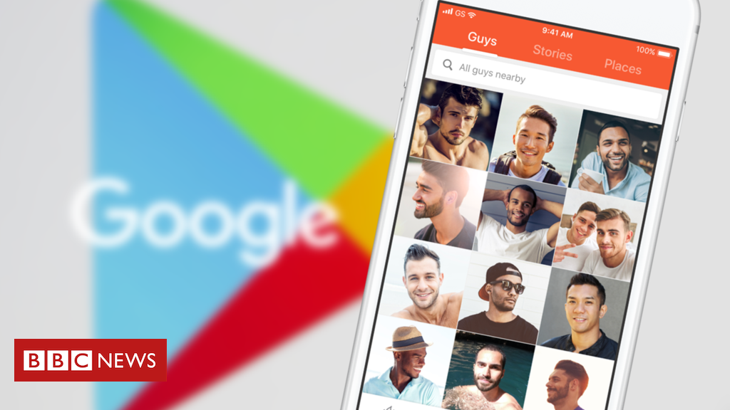 Google Play app store accused of anti-gay bias