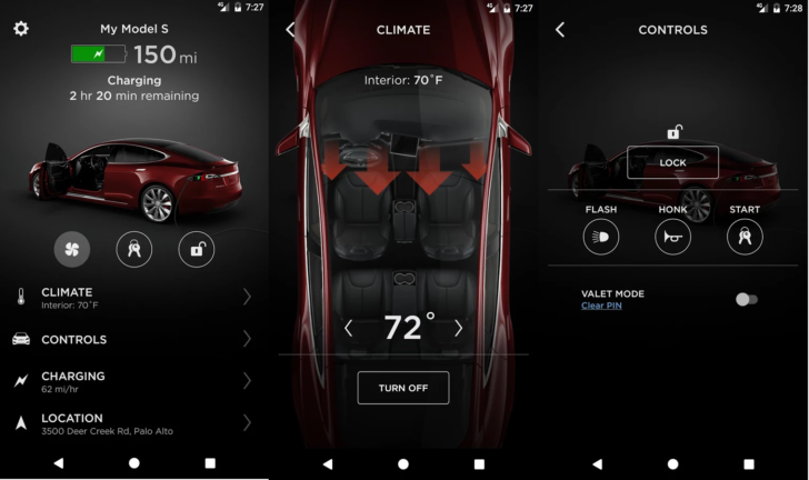 It's back] Tesla app mysteriously vanishes from the Play Store