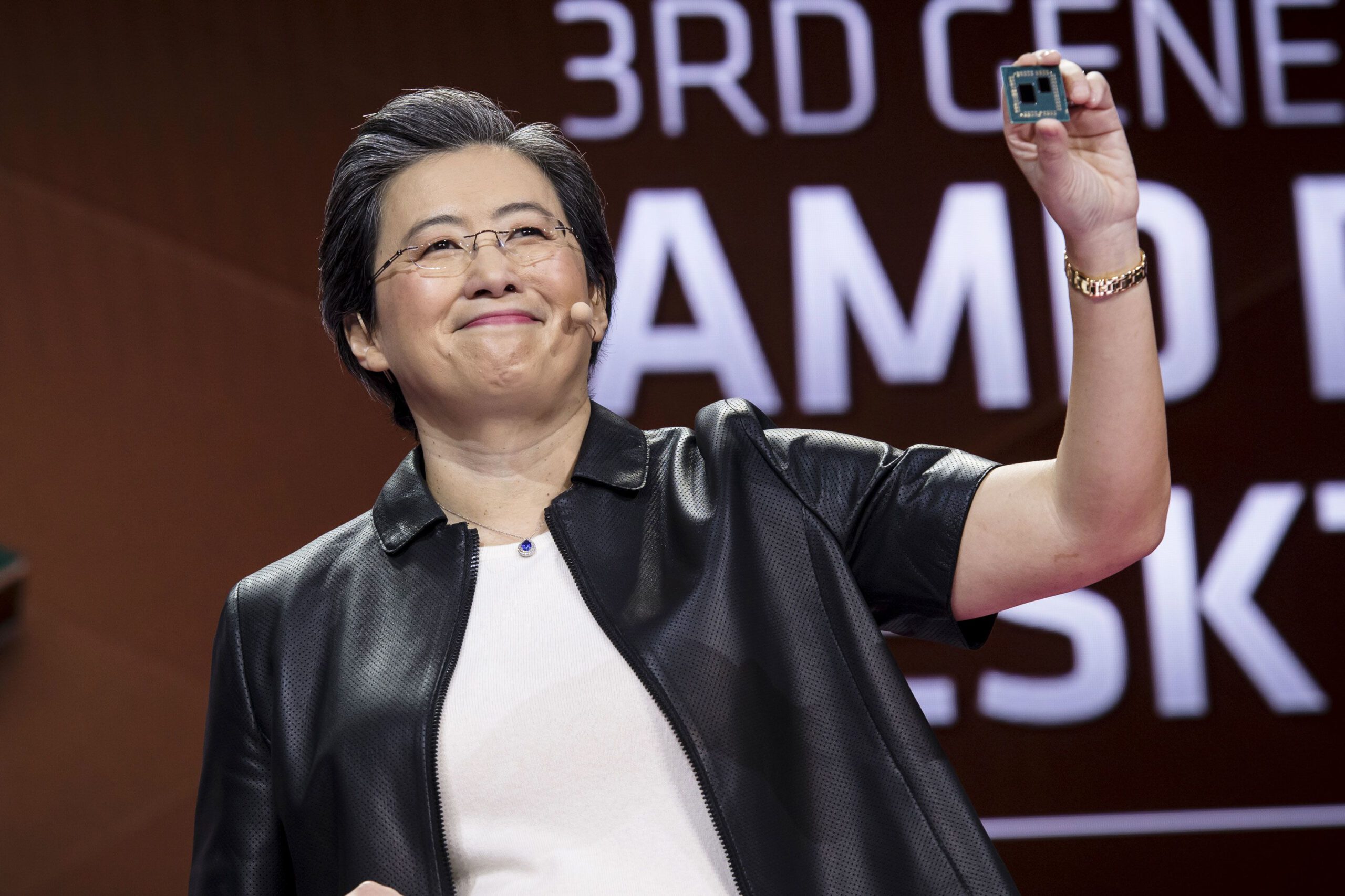 AMD shares surge 14% after Google and Twitter sign on with EPYC chips