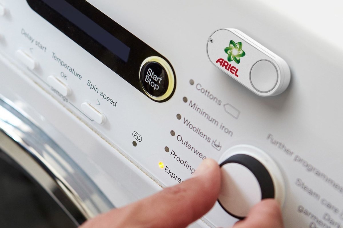 Amazon Dash buttons are going away for good, but there are alternatives