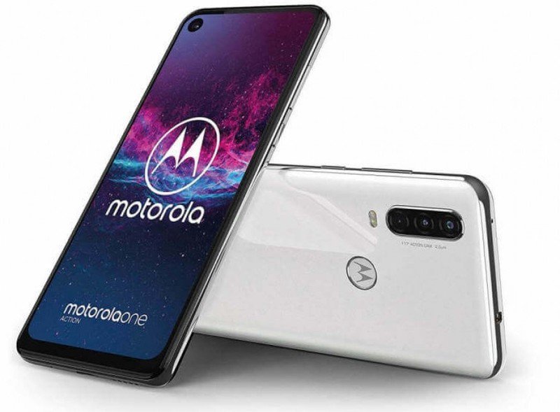 Amazon leak reveals the Motorola One Action will be priced at $335