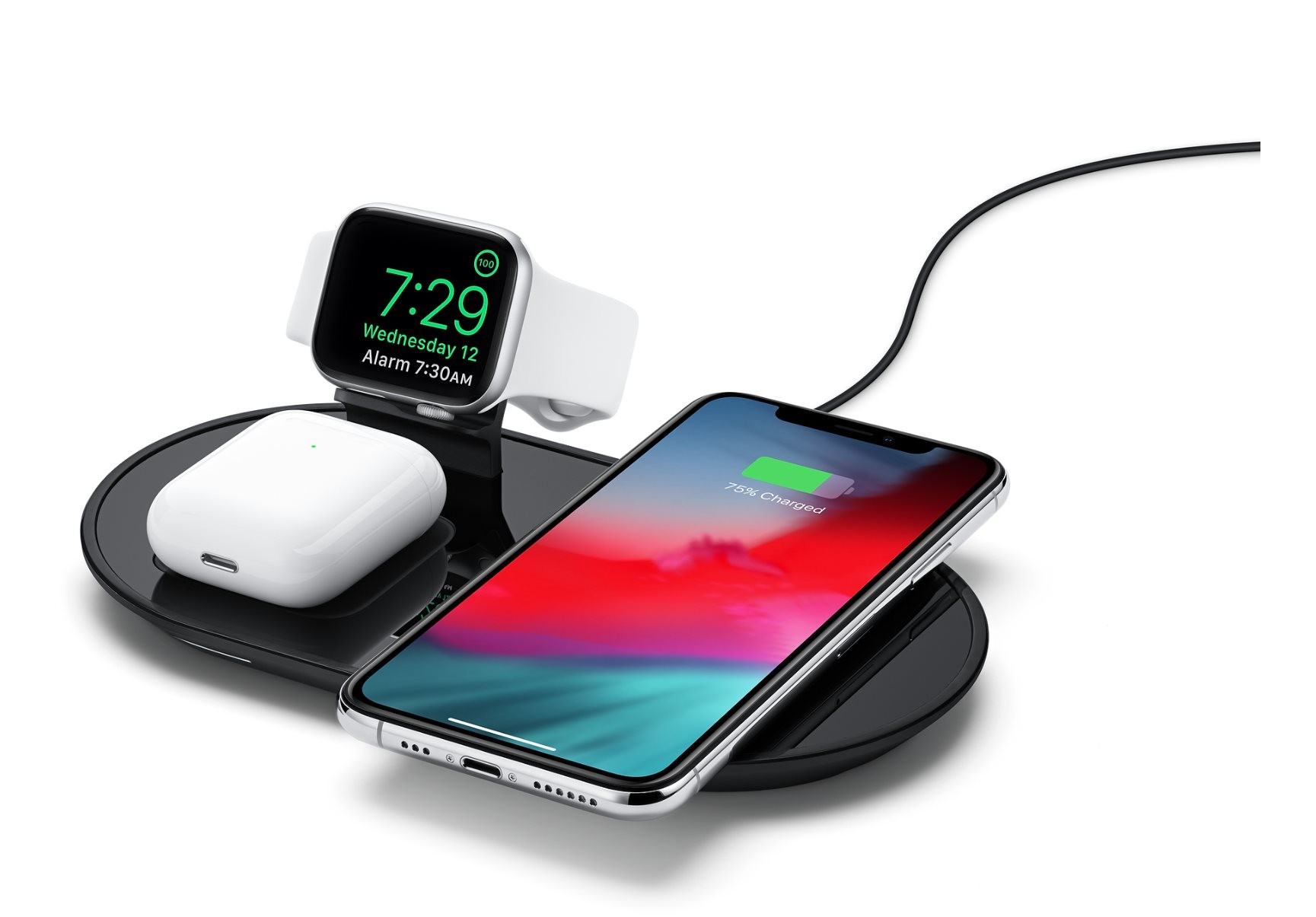 Apple Still Wants Its Users to Charge Multiple Devices at the Same Time