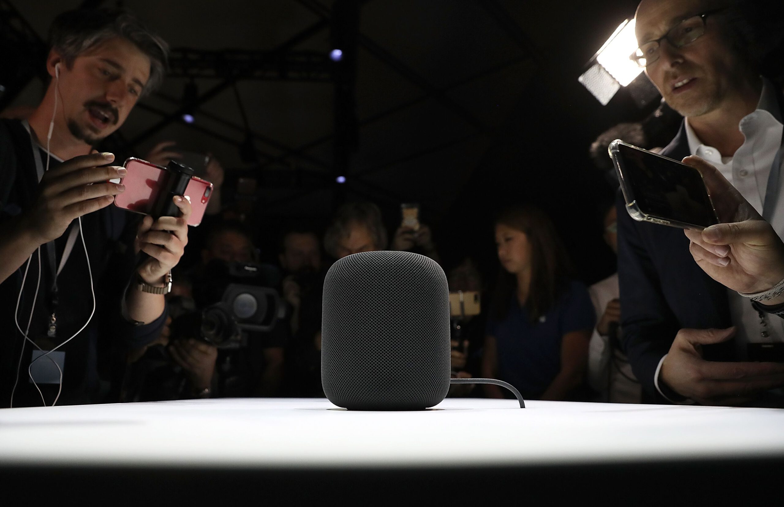 Apple suspends program that let its employees hear Siri recordings