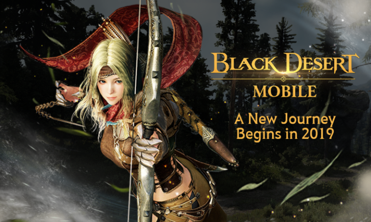 Coming this winter] Pearl Abyss will launch Black Desert Mobile globally on Android this year