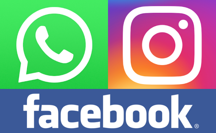 why facebook instagram whatsapp down