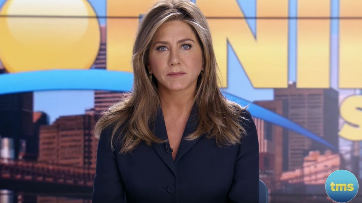 Jennifer Aniston and Steve Carell fight it out in new trailer for Apple TV+ exclusive The Morning Show