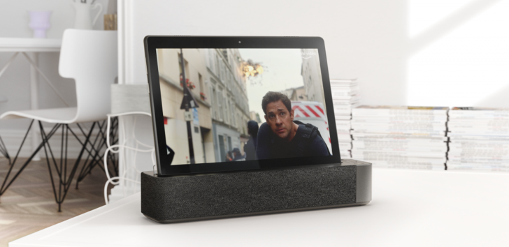 Lenovo Smart Tabs can place Alexa video calls with latest update