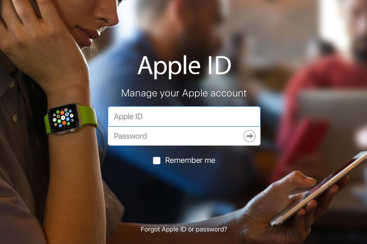 Make sure you save your data before deleting an Apple ID account