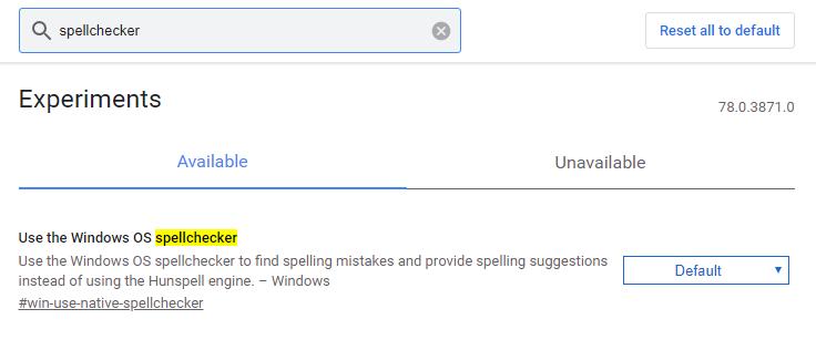 Microsoft Brings the Windows Spell Checker to Google Chrome