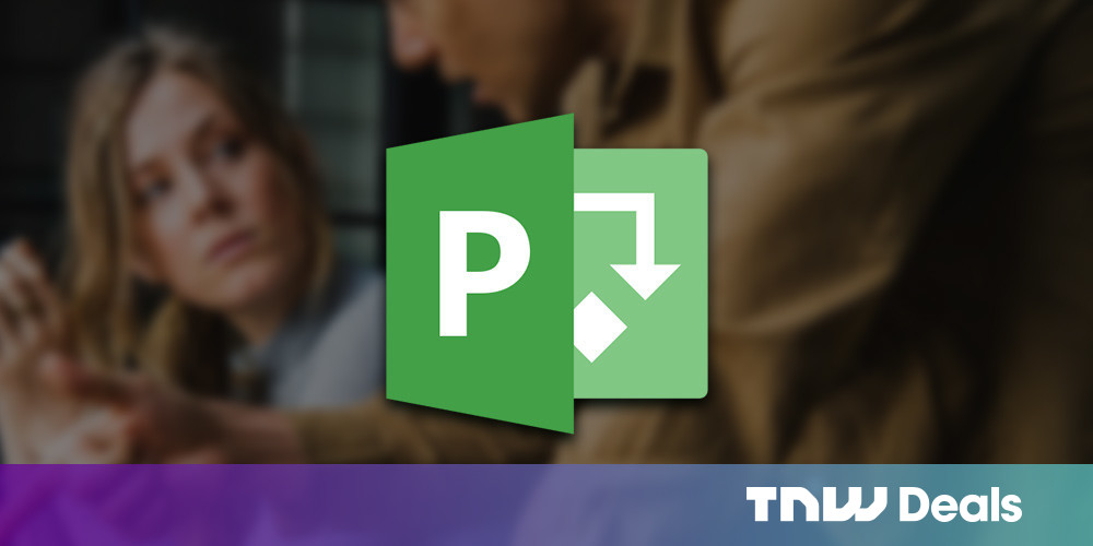 Microsoft Project is project management done right--train up for under $30