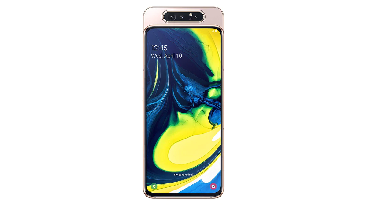 Samsung Galaxy A80 Now on Sale via Amazon, Flipkart, Samsung E-Store, Offline Retailers: Check Price, Offers, Specifications