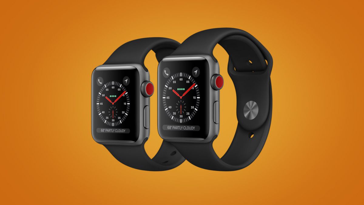 The Apple Watch Series 3 is back down to its lowest price ever