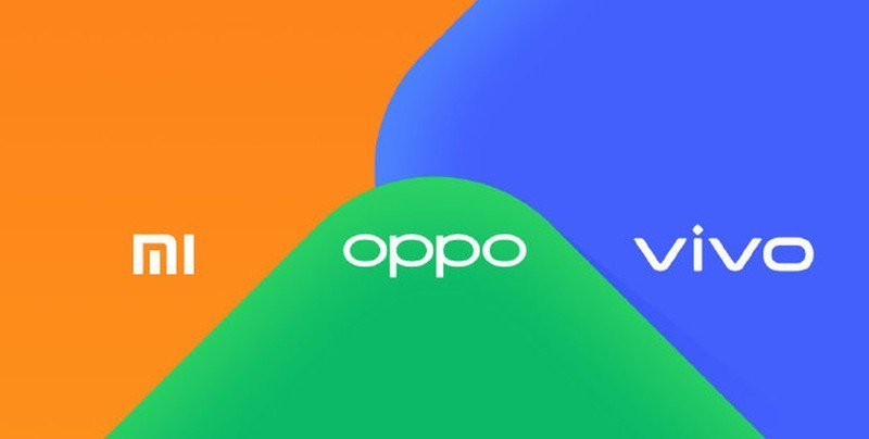 Xiaomi, Vivo, and OPPO introduce an AirDrop-like cross-brand file transfer service