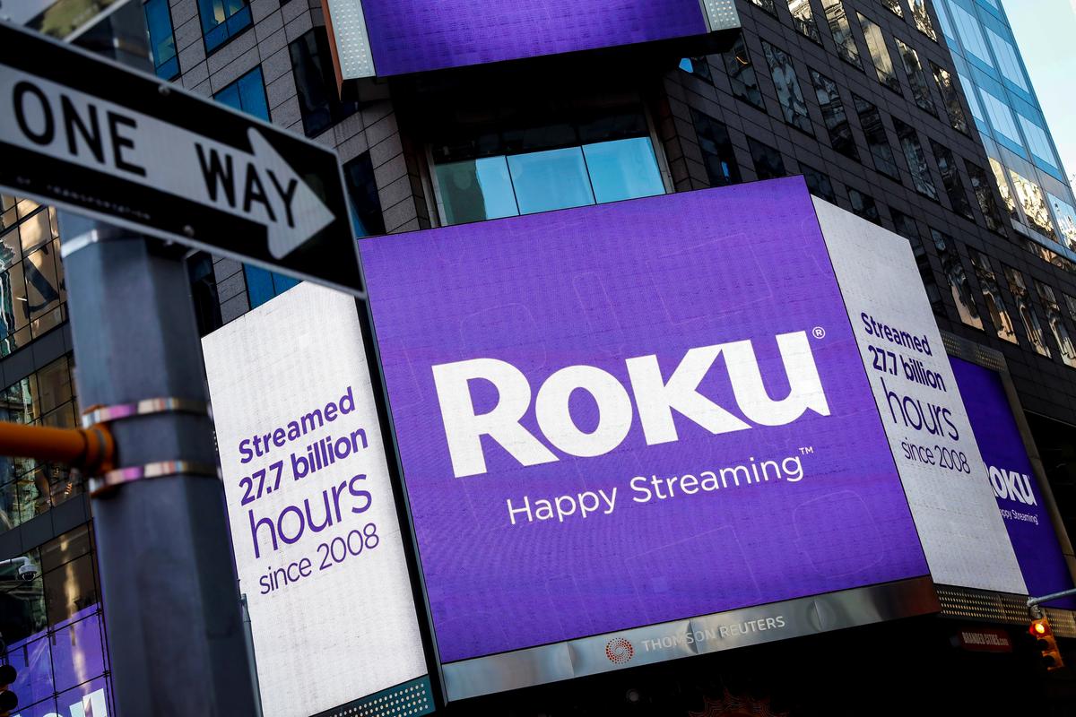 Roku targets UK as smart TV platform duel with Amazon hots up