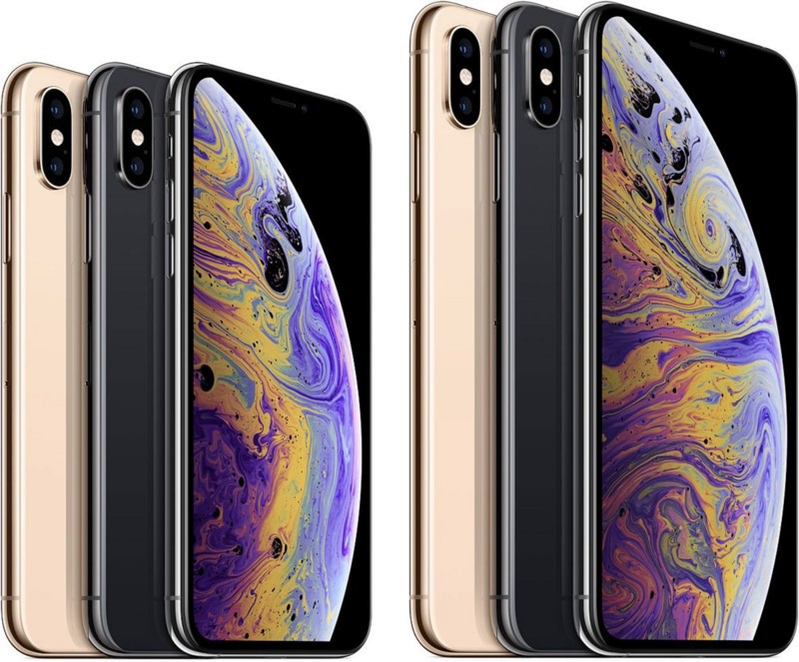 iPhone XS Series Models Now $100 Cheaper at Apple Retail Stores