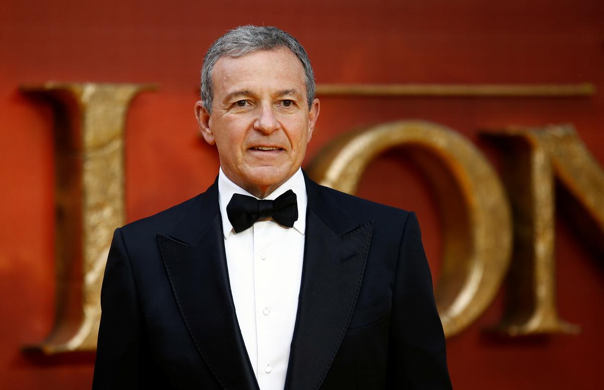 Disney CEO Bob Iger resigns from Apple board as TV battle looms