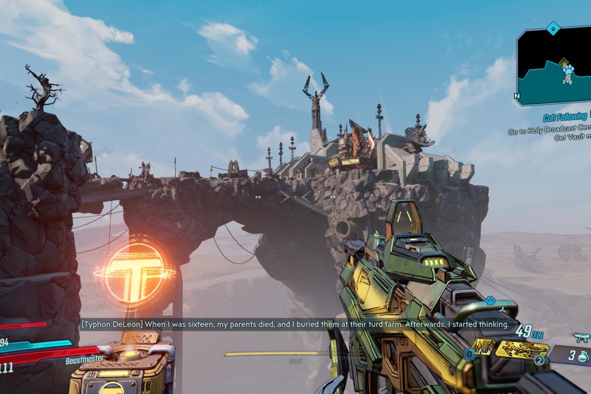 Borderlands 3 review impressions: It's exactly what you think and nothing more