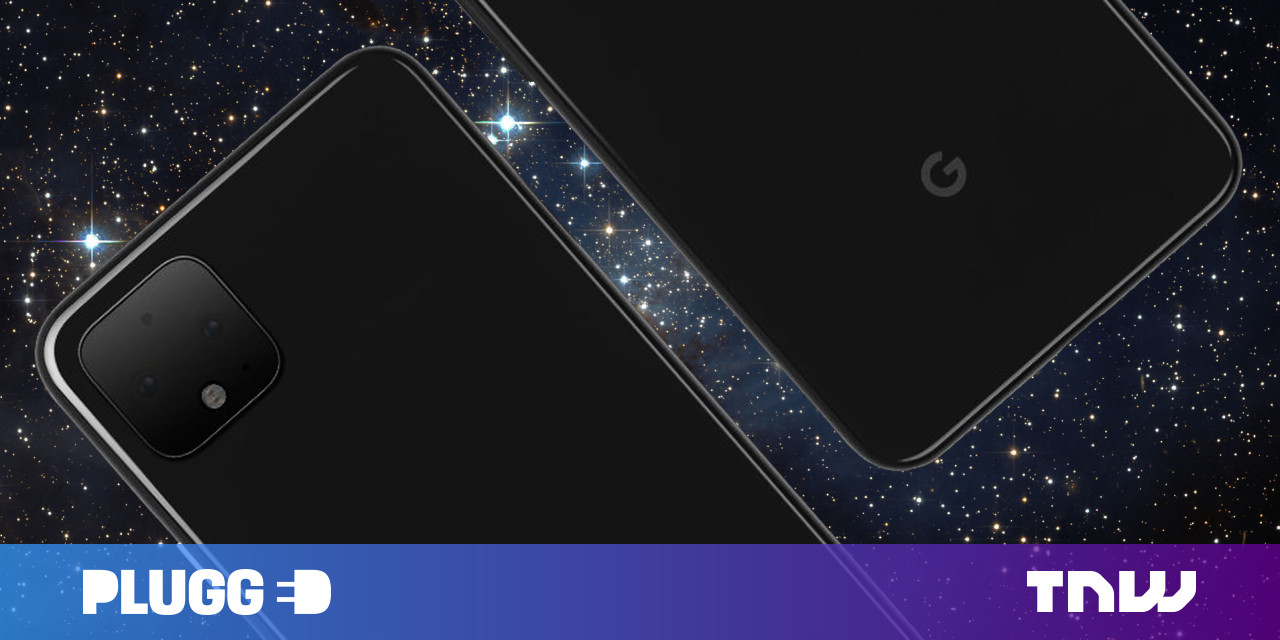 Google will reveal the Pixel 4 on October 15