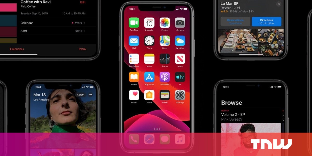 Here's what we like about iOS 13 (and one thing we don't)