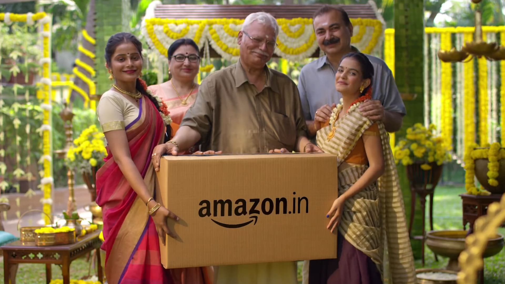 How Amazon is taking on Walmart-owned Flipkart in India