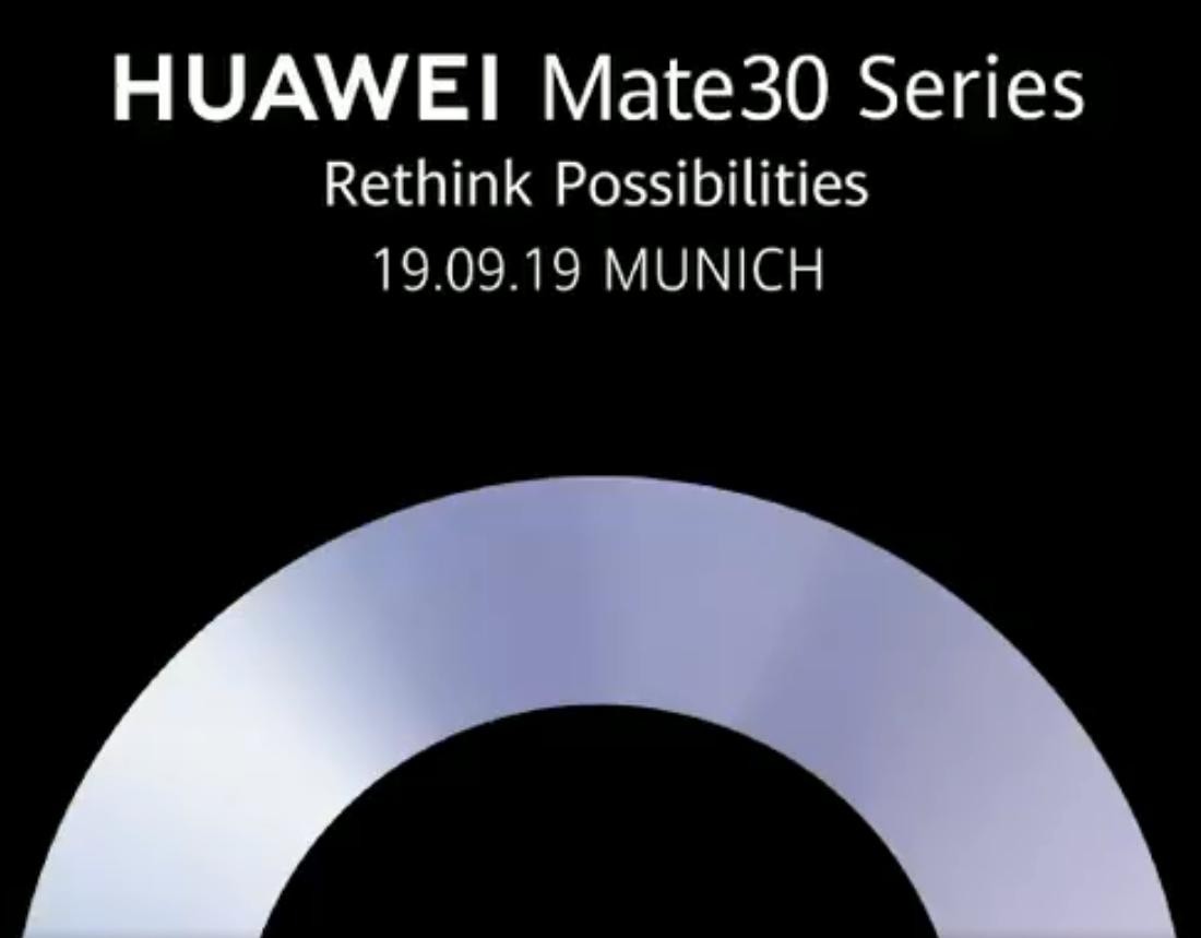 Huawei to Kick Off Its Adventure in a World Without Google on September 19