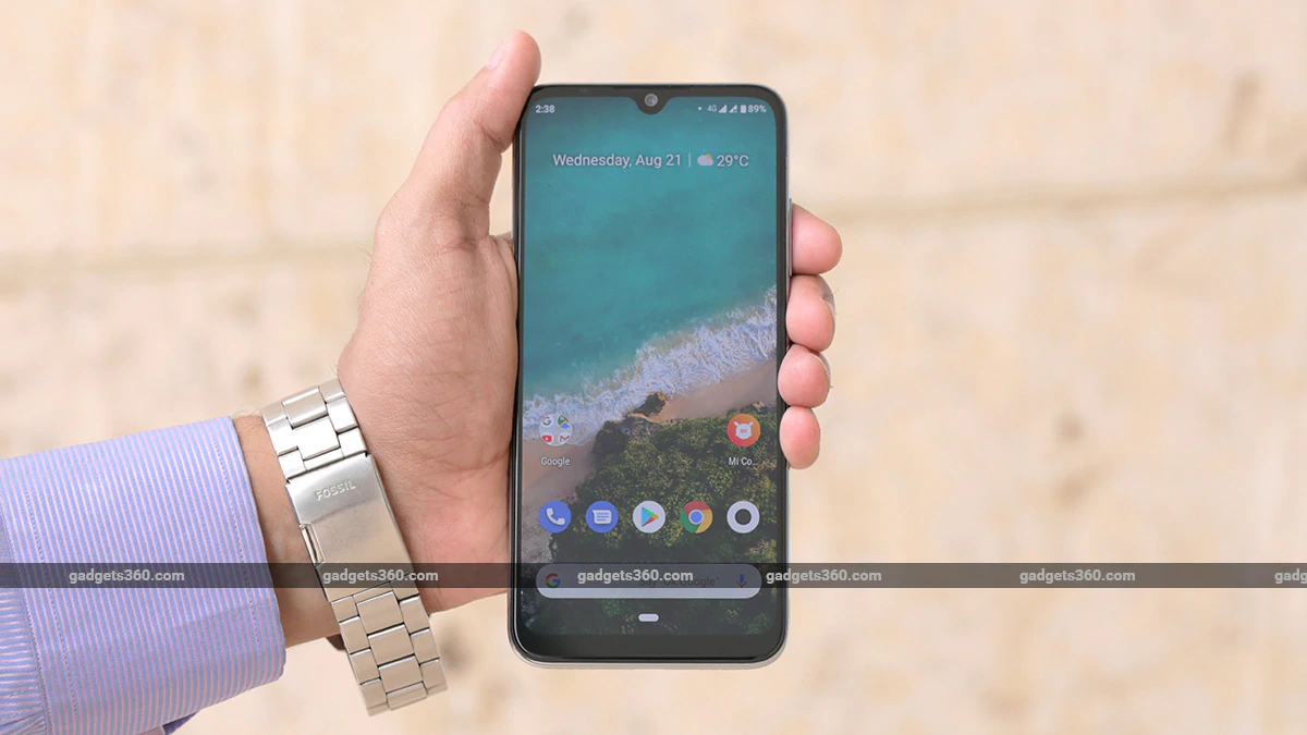 Mi A3 Goes on Open Sale in India via Amazon.in, Mi.com: Price, Specifications, Offers