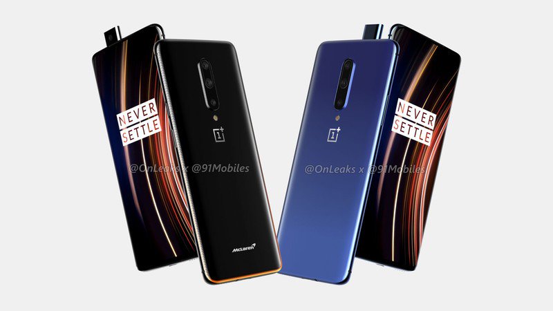 OnePlus 7T Pro spec leak reveals minor hardware upgrades