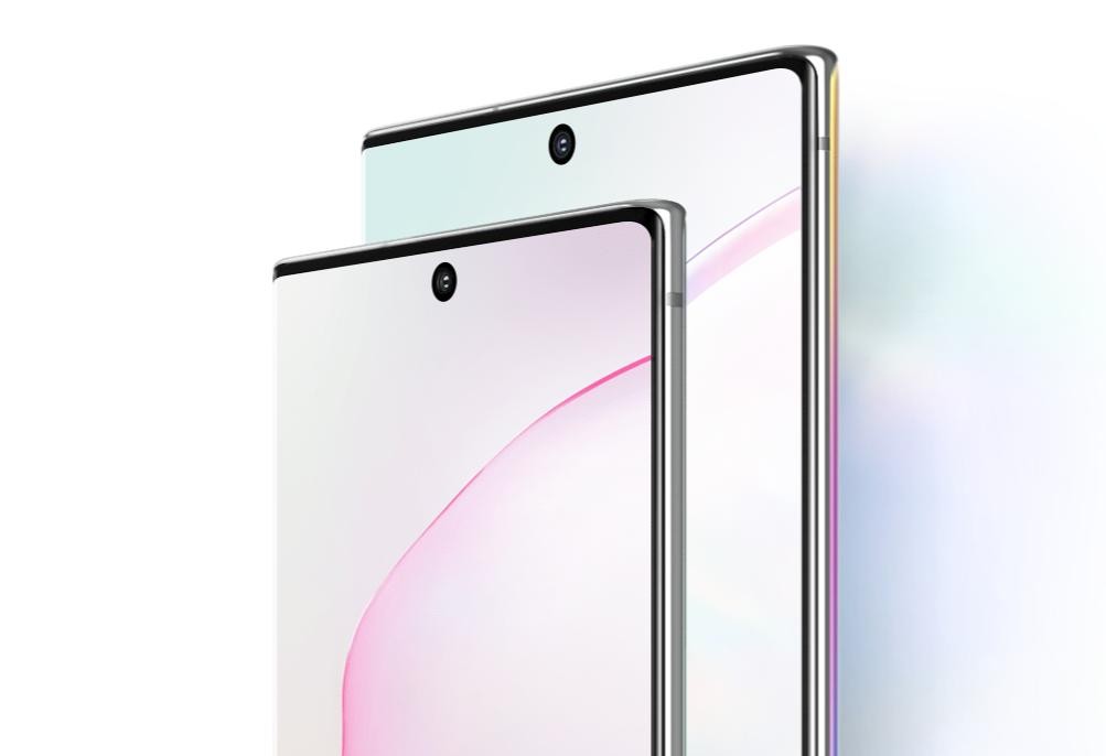 Samsung Begins Testing Android 10 for Galaxy Note 10