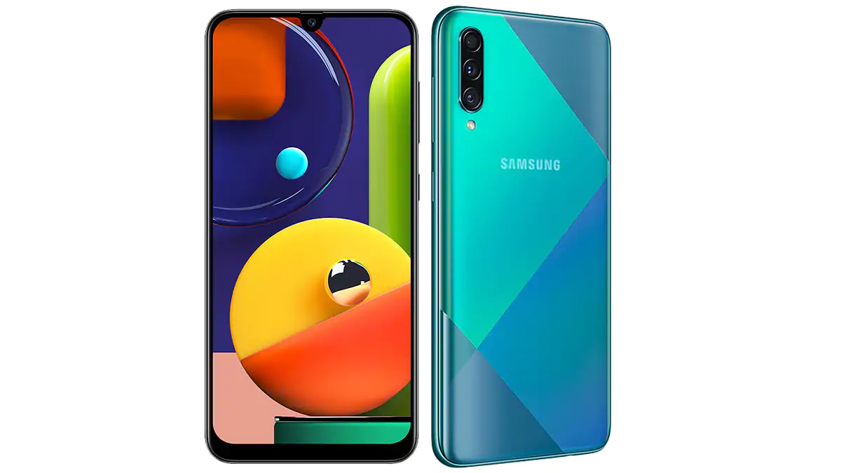 Samsung Galaxy A50s Expected to Launch in India on September 11