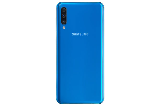 Samsung's international dual-SIM Galaxy A50 is just $285.90 on eBay