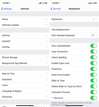 IOS 13 Bug Lets Third-party Keyboards Enable 'full Access' Without Your ...