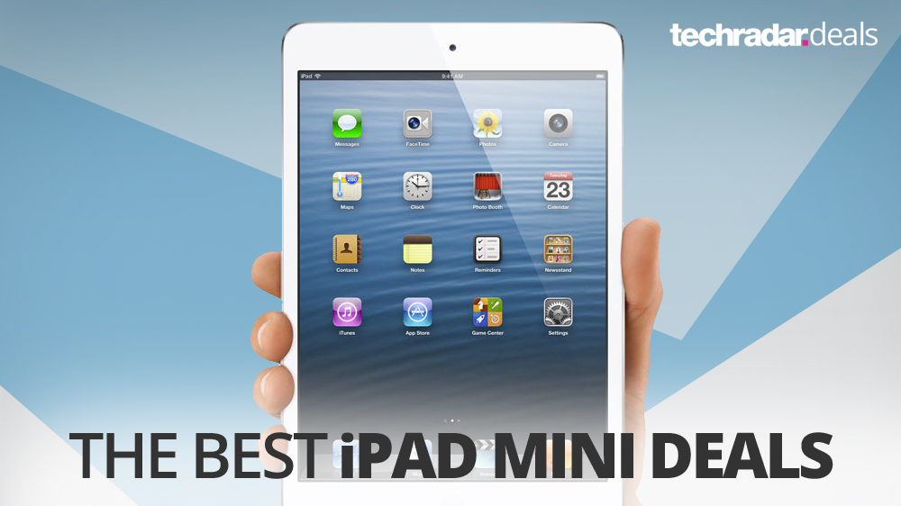 The cheapest iPad mini prices, sales, and deals in October 2019