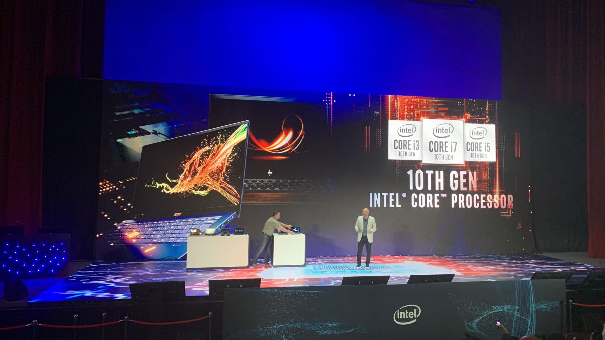 Intel Ice Lake | TechRadar