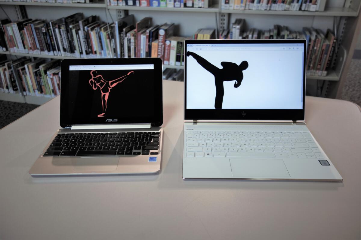 Chromebook vs. laptop: Buying advice and recommendations