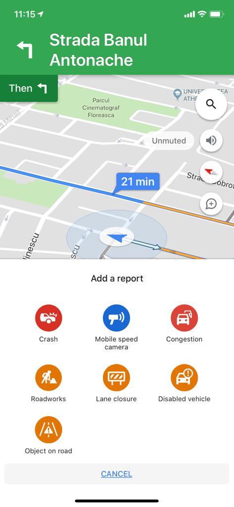 Google No Longer Needs Waze