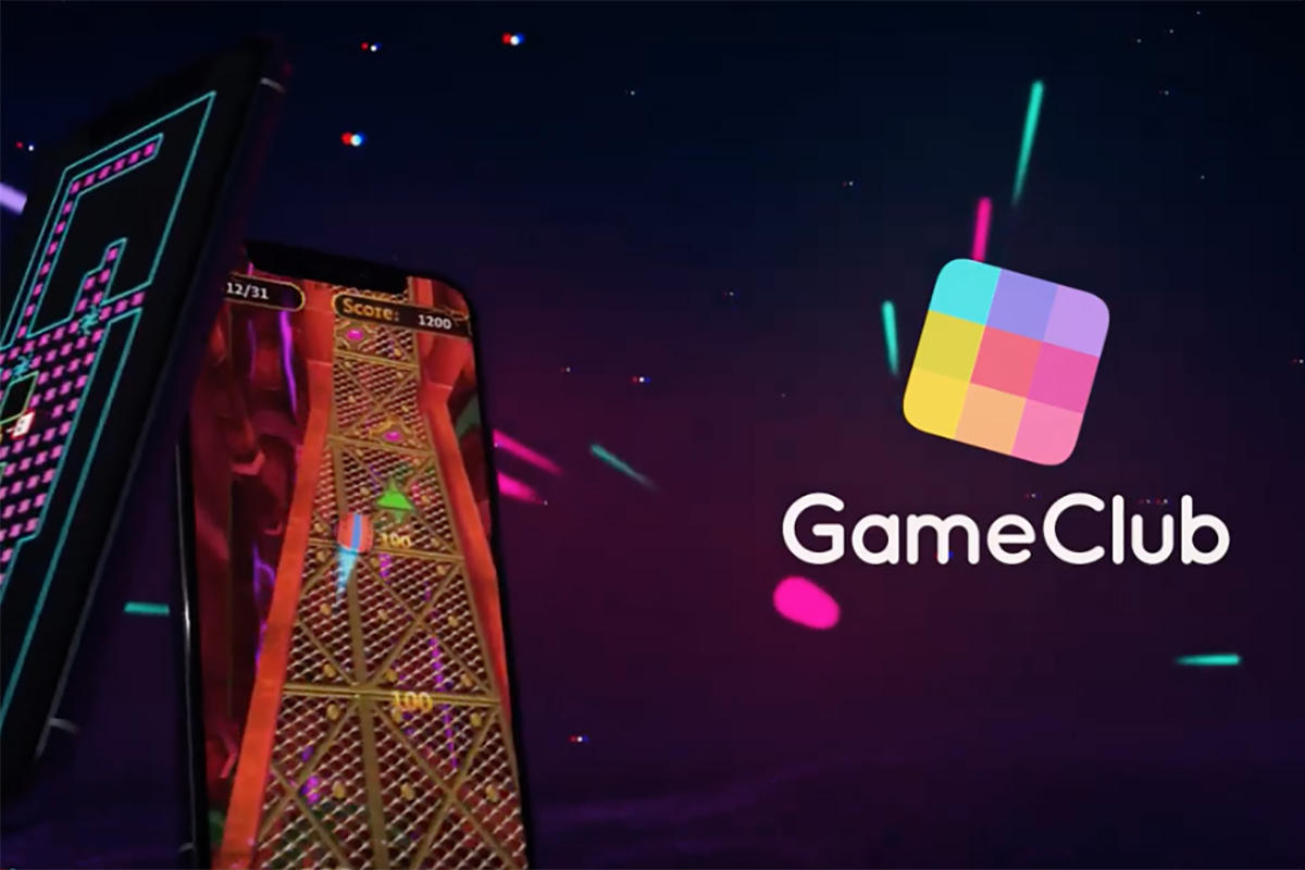 How do Apple Arcade and GameClub compare to each other?