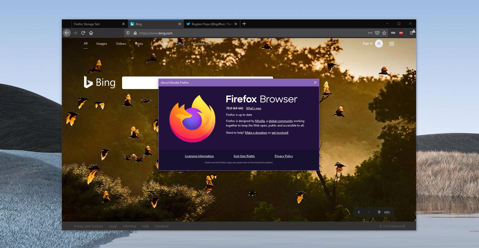 How to Fix Broken YouTube and Facebook in Mozilla Firefox 70