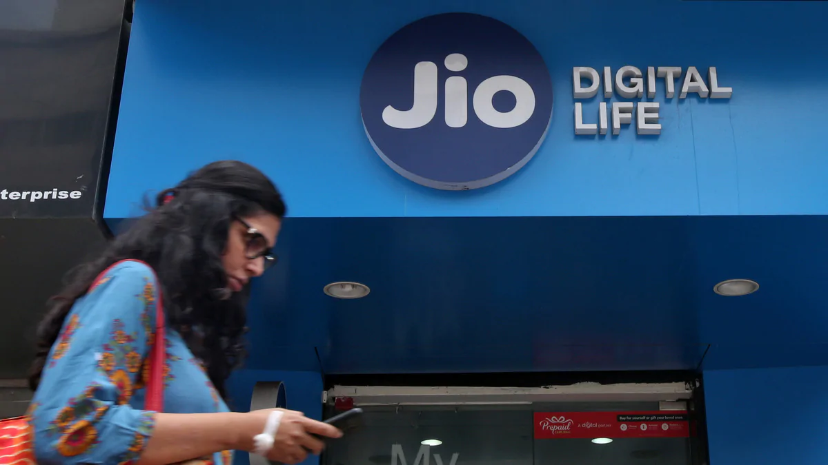 Jio